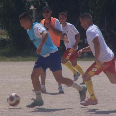 2ème Tournoi de Foot 09 juillet 2011