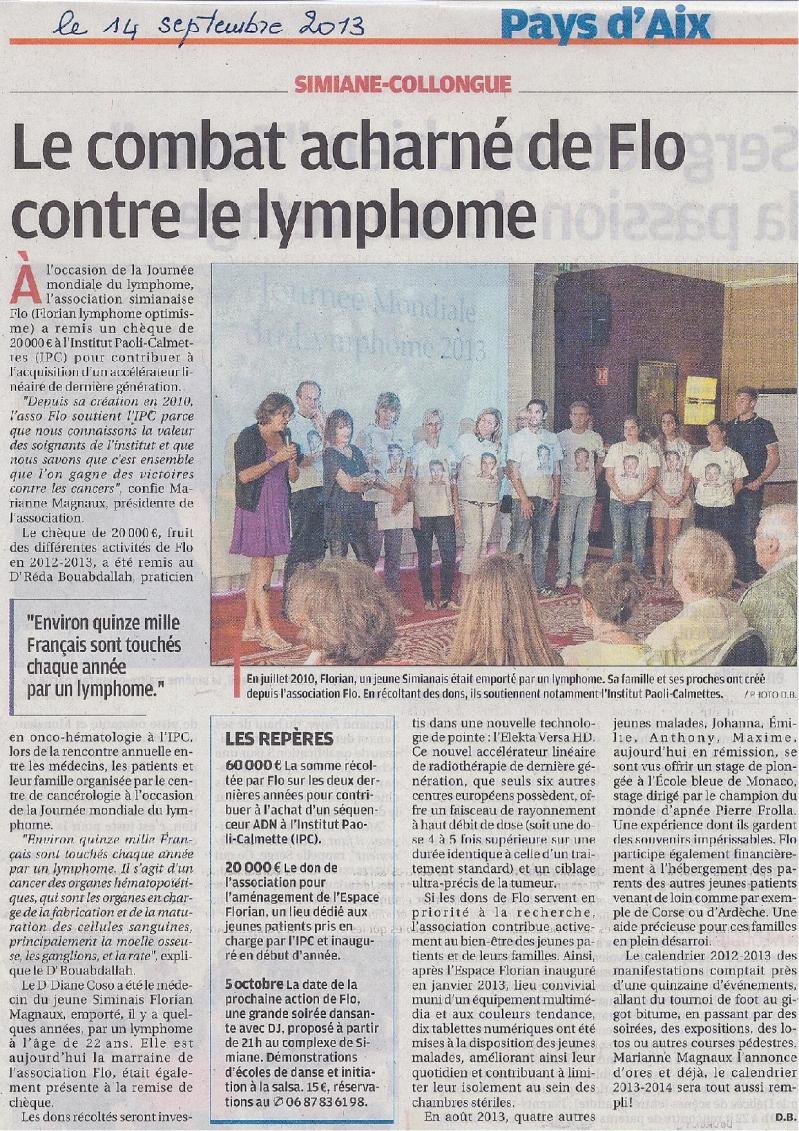 Journée du lymphome 14 09 2013 site